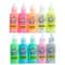 6 Packs: 10 ct. (60 total) Tulip® Glow-in-the-Dark Puff Paints
